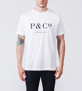 Navy Military Grandad Tee